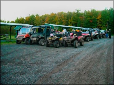 Iron County ATV Trail System