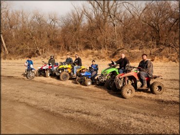 River Valley OHV Park Trail