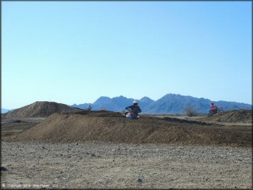 OHV at River MX Track