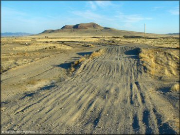 Lovelock MX OHV Area