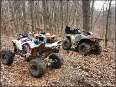 Mill Creek Park Trail