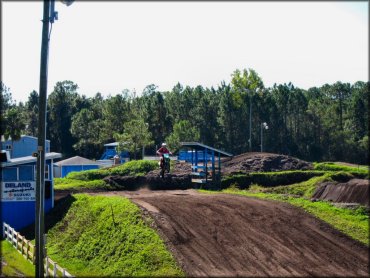 Pax Trax Motocross Park Track