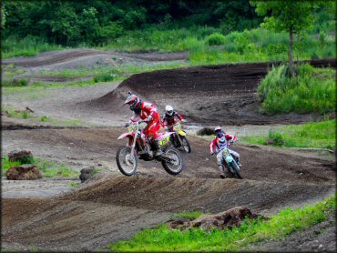 AK Farms MX Track