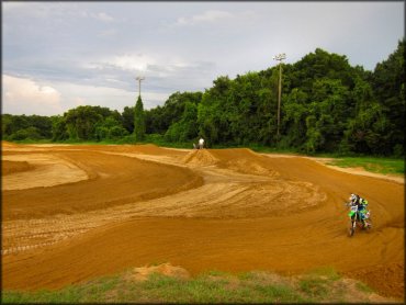 Dade City Motocross Track