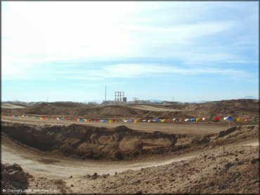 Motoland MX Park Track