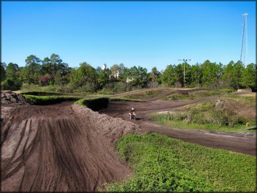 Pax Trax Motocross Park Track