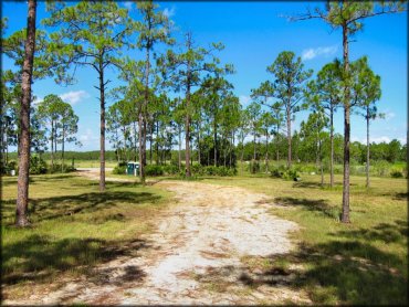 Redneck Mud Park Trail