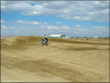 OHV at AV Motoplex Track