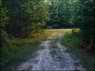 Rednecks ATV Park and Campground Trail