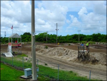 Sunshine Motocross Track