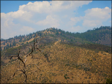 Humbug OHV Area Trail