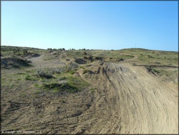 Tomera MX Track OHV Area