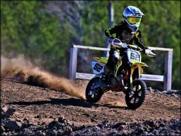 County Line Motocross Park Track