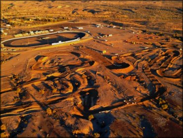 Lake Havasu Motocross Park Track