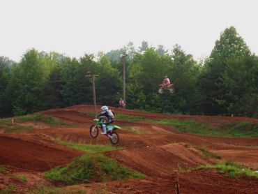 Daniels Ridge Motocross Track