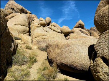 Alabama Hills Trail