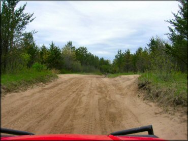 Jackson County Single Track Motorcycle Trails