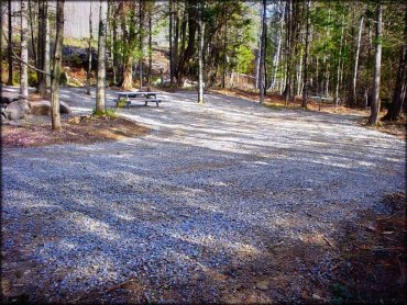 Big Rock Campground Trail