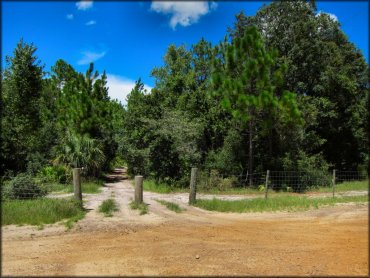 Hog Waller Mud Bog and ATV Park Trail