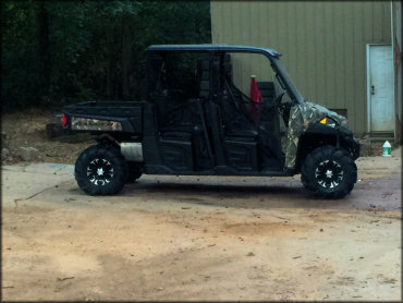 Taylor County Boondocks Mud Park OHV Area