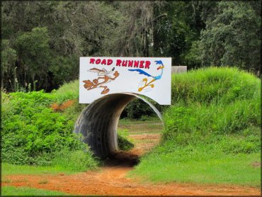 Central Florida Motorsports Park OHV Area