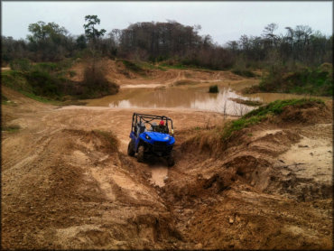 Dirty South Off-Road 2.0 Trail