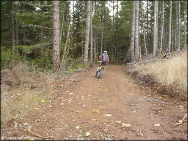 South Valley Resource Area Trail