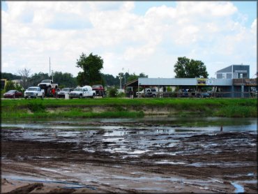 Central Florida Motorsports Park OHV Area