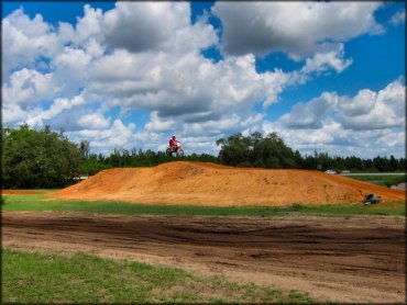 Quick Track MX OHV Area