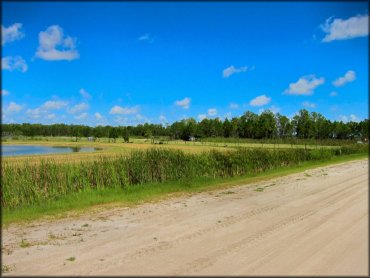 Redneck Mud Park Trail