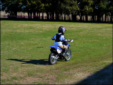 Time 2 Ride OHV Area