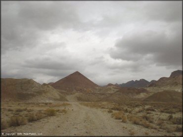 Peavine Canyon Trail