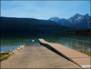 Stanley Lake Trail