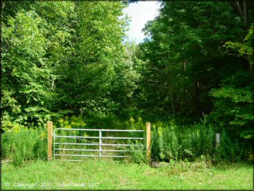 Scenic view at New York ATV - Sportsman Club LLC Trail