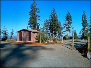 Shotgun OHV Area Trail