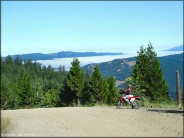 Pilot Creek OHV Trails