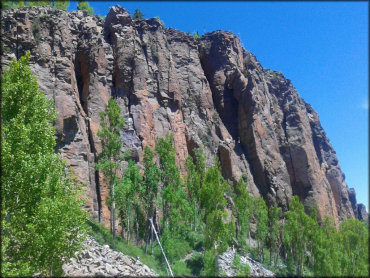 Pine Lake OHV Trail