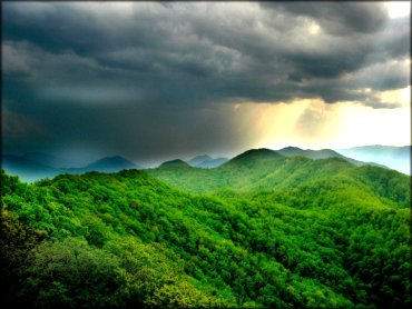 Doe Mountain Recreation Area Trail