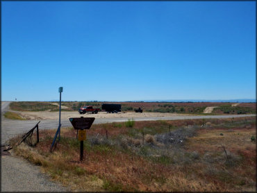 Devil's Corral Trail