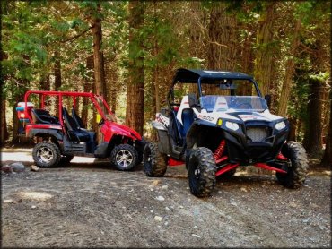 Millwood OHV Area Trail