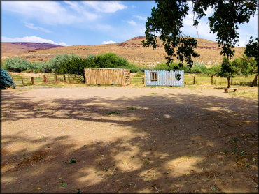 Iveson Ranch Trail