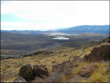 Scenery from Galena MX Track OHV Area