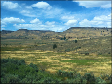 Elderberry Flats Trail