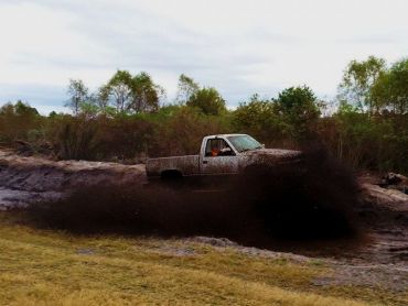 Moccasin Creek Off Road Park Trail