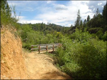 Chappie-Shasta OHV Area Trail