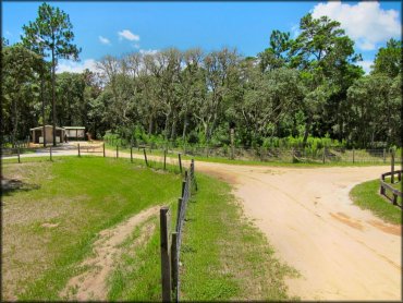 Wandering Wiregrass OHV Trail