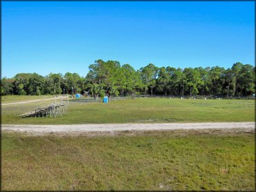 Bandit Mud Racing Track