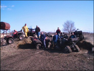 Elm Creek ATV Trail