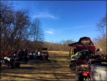 ranch creek big south trail atv trails