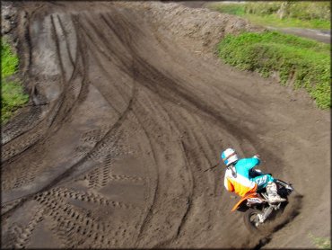 Pax Trax Motocross Park Track